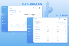 EZ Blockchain: Live Dashboard for Mining Monitoring